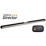 3410A Amber Safety Director - Directional Warning