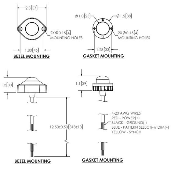 ED9015 MOUNT