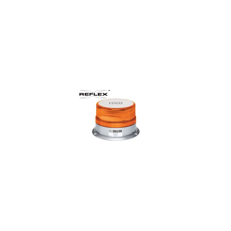 7160A Amber Beacon Lens