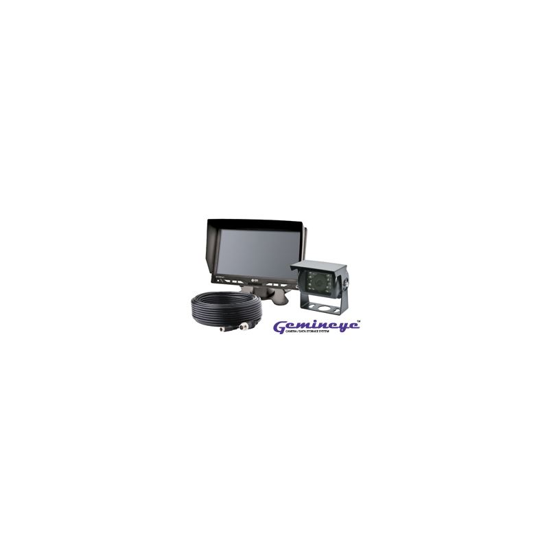 (800) 761-1700 Gemineye 7.0" LCD Color Monitor M7000B,