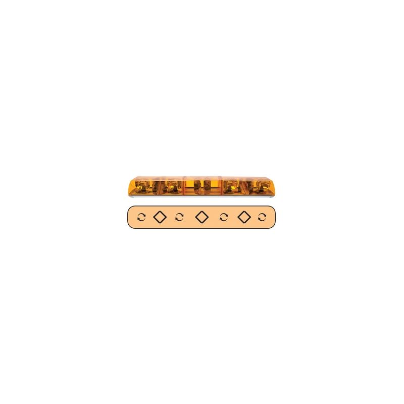 5483004 48" Amber Lightbar