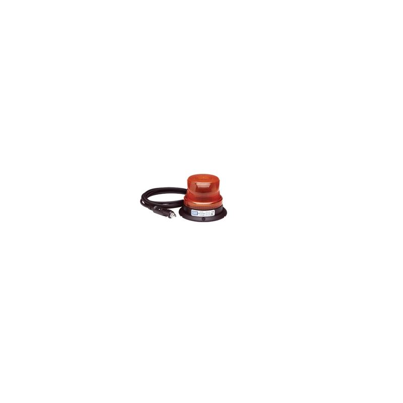 6465A-MG Magnet Mount Amber Beacon