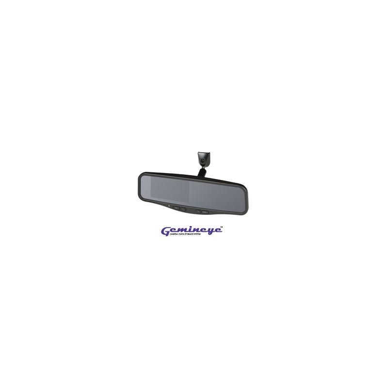 M4200M Gemineye 4.3" LCD Color Mirror integra