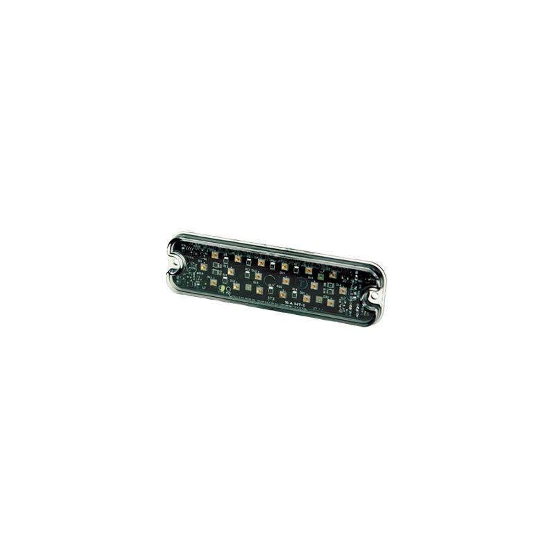 3932A Amber Compact Surface Mount Directional LED