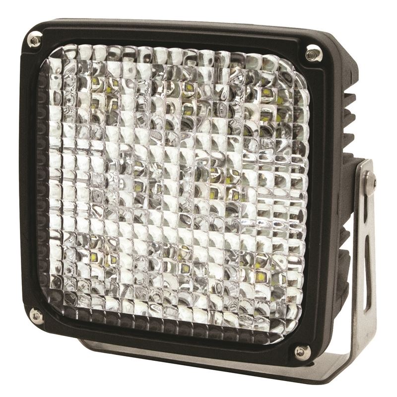 EW2331 8-LED High-Output Square LED Flood Beam