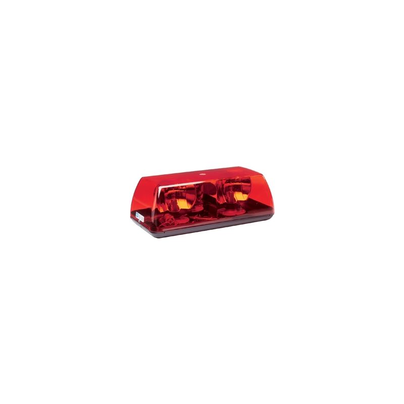 5315R Permanent SAE I 15" Red Rotator Mini Li