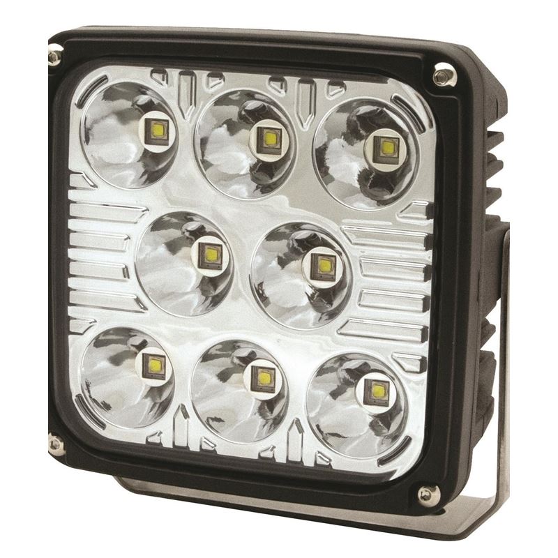 EW2330 8-LED High-Output Square LED Spot Beam