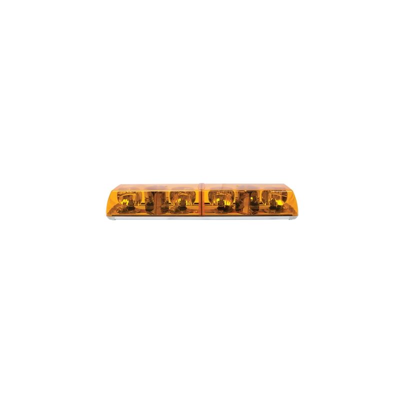 5363002 36" Amber/Clear/Amber Lightbar