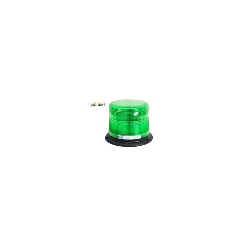 7945G 3-Bolt Green Beacon