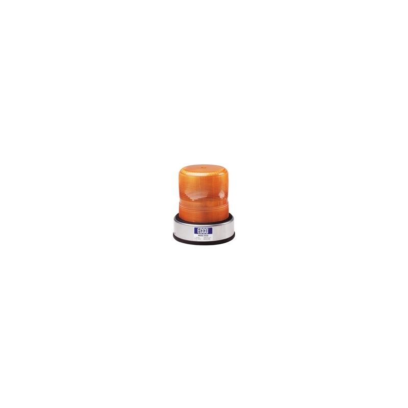 6530A J-Bolt Amber Strobe Beacon