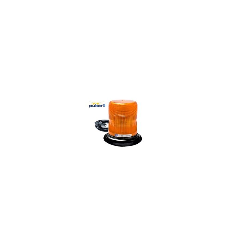 7970A-VM Vacuum Magnet Amber Beacon