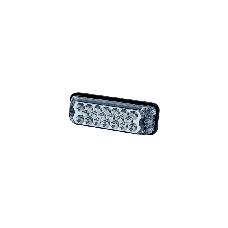 3811R SAE I Red Surface Mount Directional LED