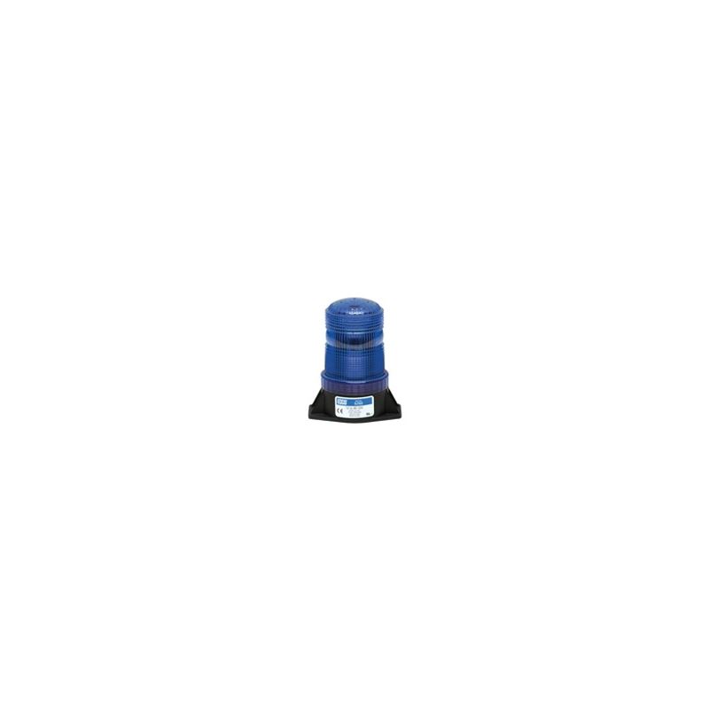 6262B Blue Beacon Lens