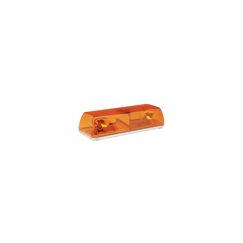 5221001 22" Amber Rotating LED Minibar