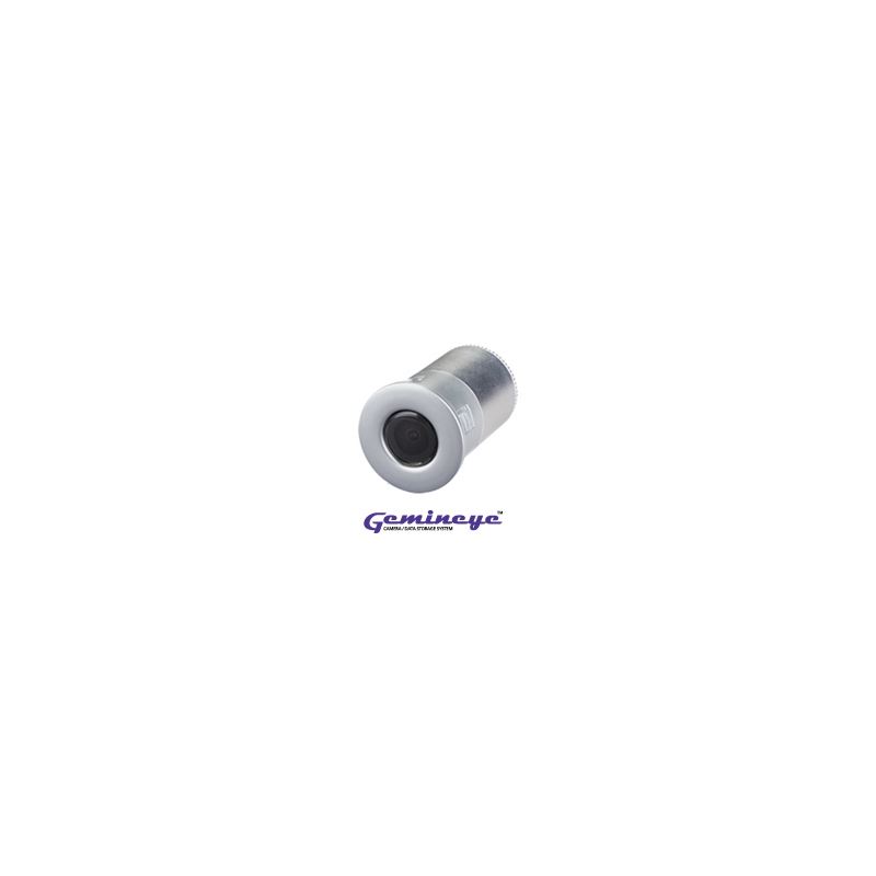 C2004 4 Pin Color Flush Mount CCD Gemineye