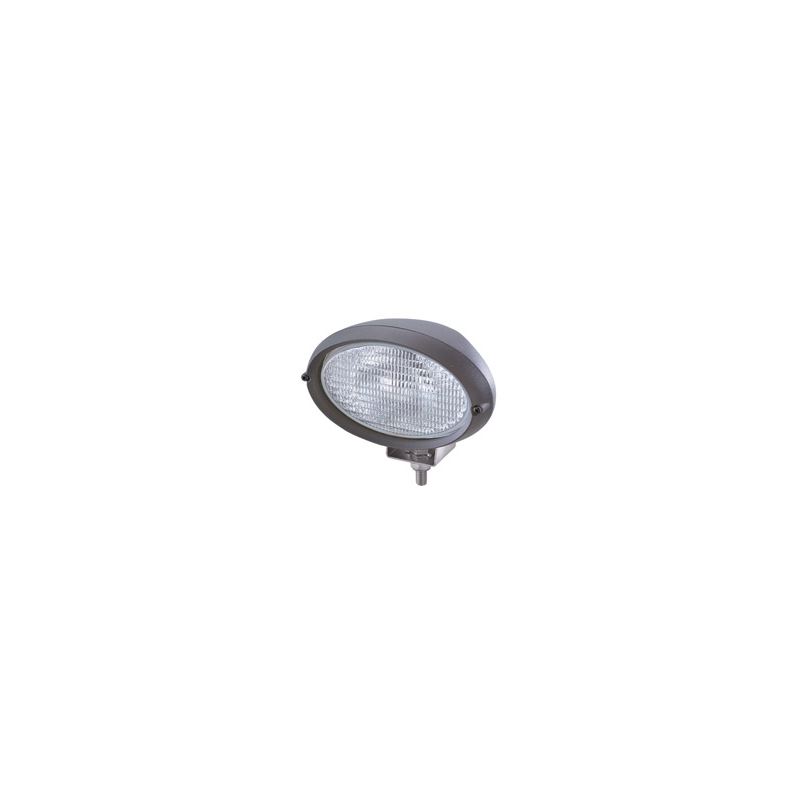 E91082 Oval Halogen Flood Beam