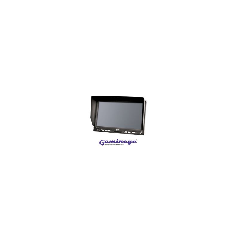 M7000B Gemineye 7.0" LCD Color Monitor integr