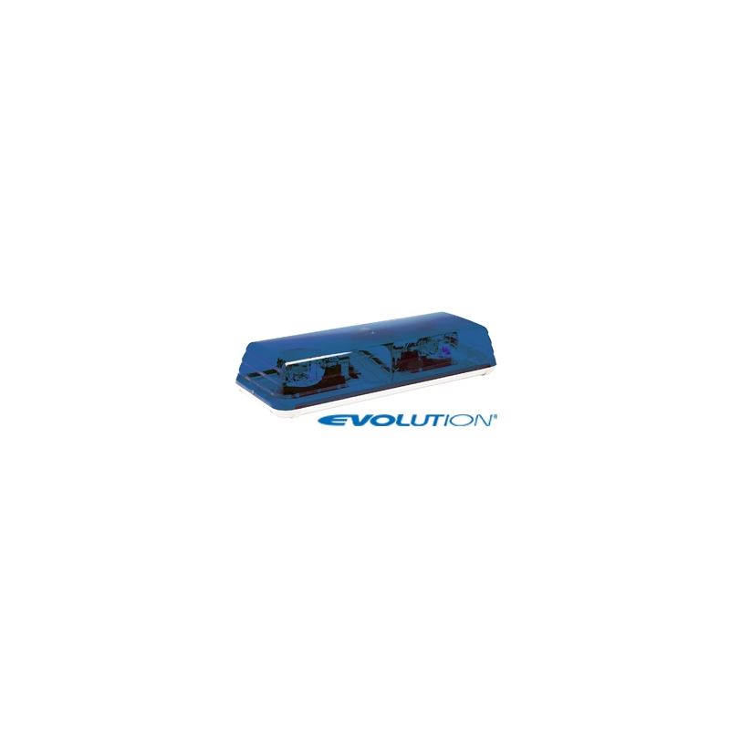 6221002 22" 60 Series Blue Rotating Minibar