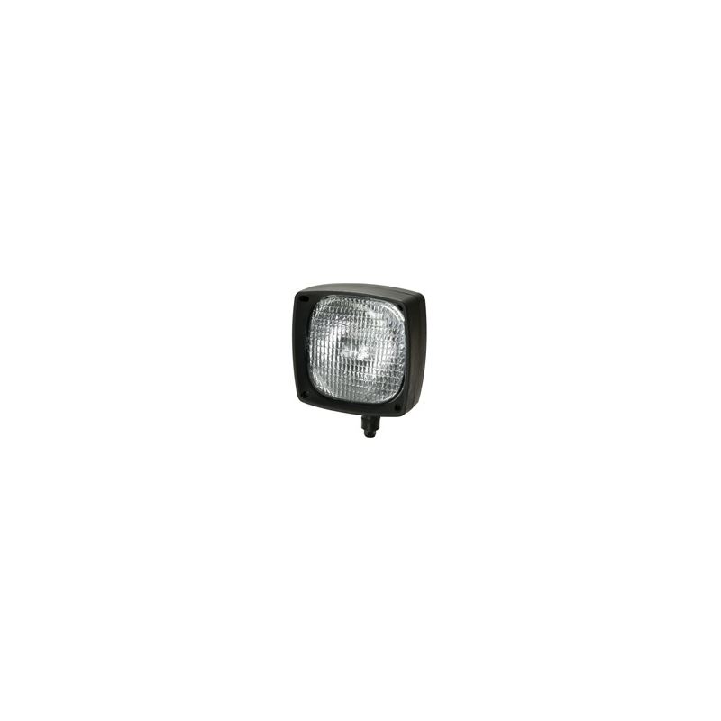 E91005 Square Halogen Flood Beam