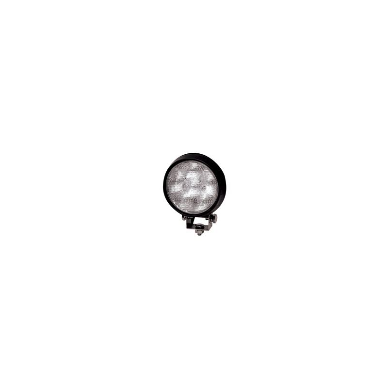 E92013 Par36 Rubber Round LED Spot Beam