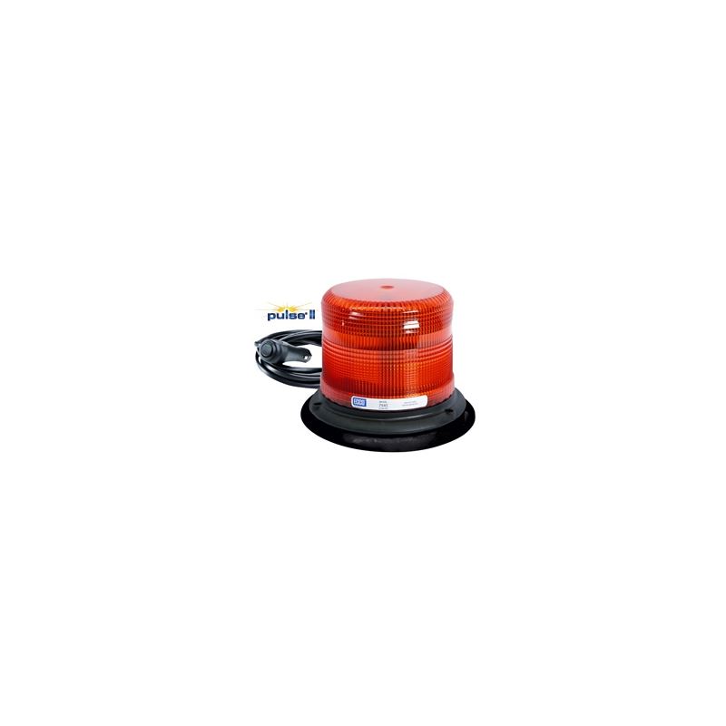 7945R-VM Vacuum Magnet Red Beacon
