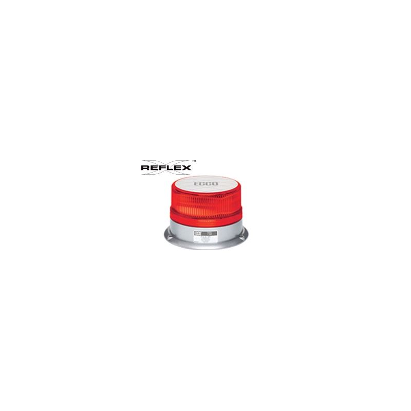 7160R Red Beacon Lens