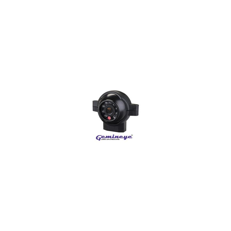 C2002 4 Pin Infrared Audio Color Eyeball CCD Gemin