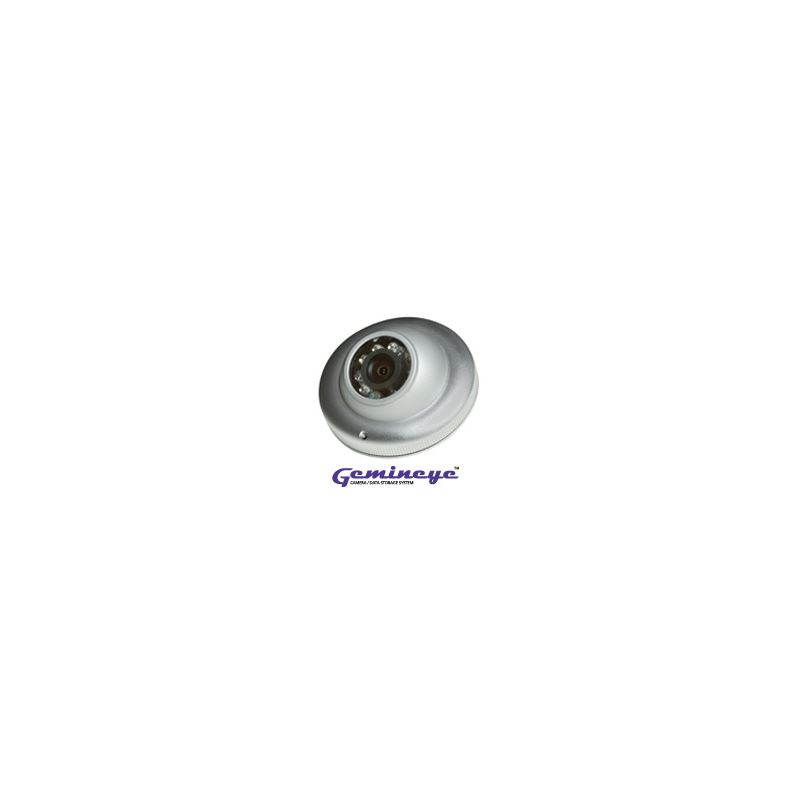 C2010 4 Pin Infrared Audio Color Dome CCD Gemineye