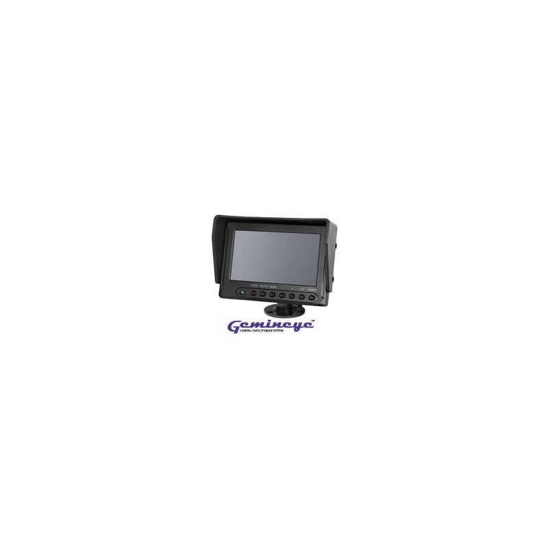 M7000W Gemineye 7.0" LCD Color Weatherproof M