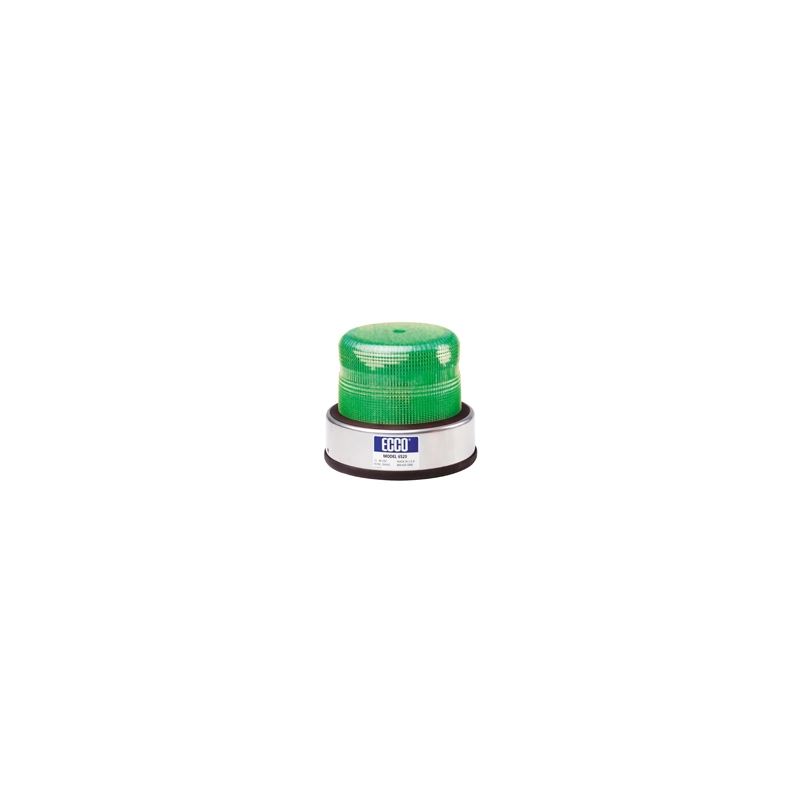 6520G J-Bolt Green Strobe Beacon