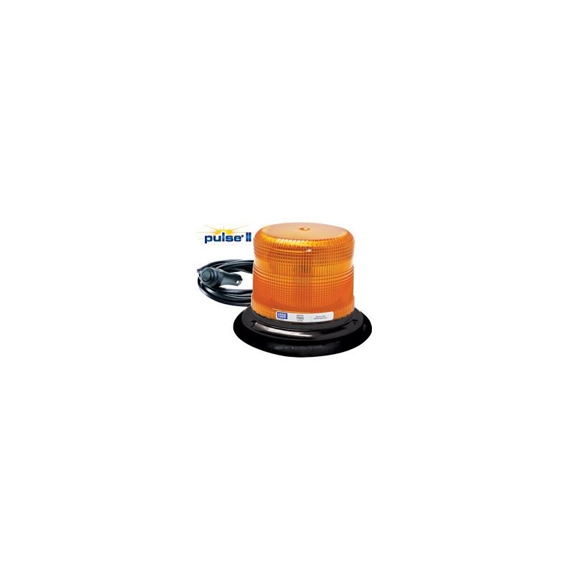 7965A-VM Vacuum Magnet Amber Beacon