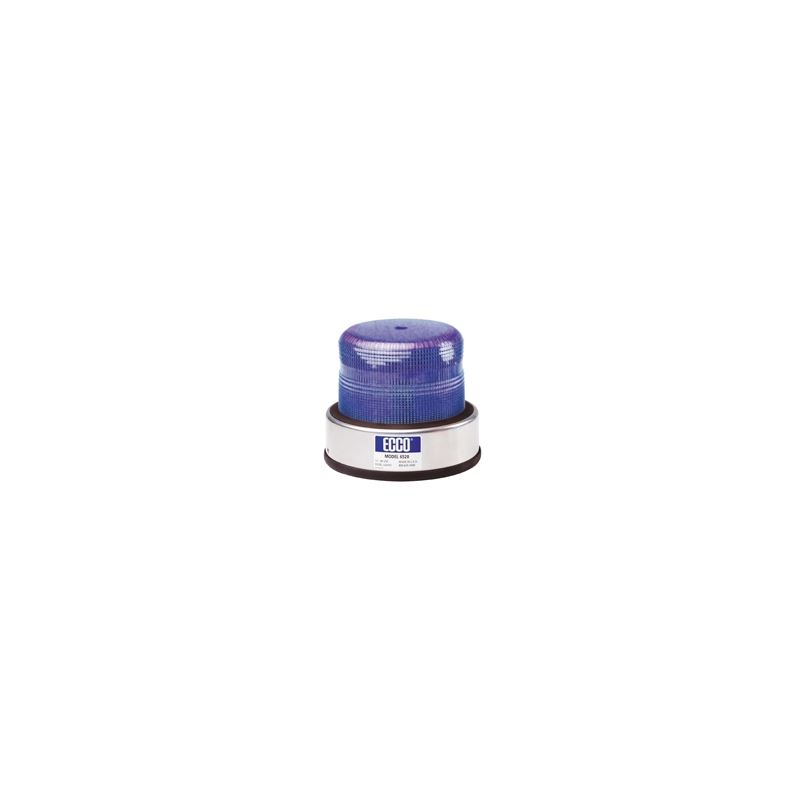 6520B J-Bolt Blue Strobe Beacon