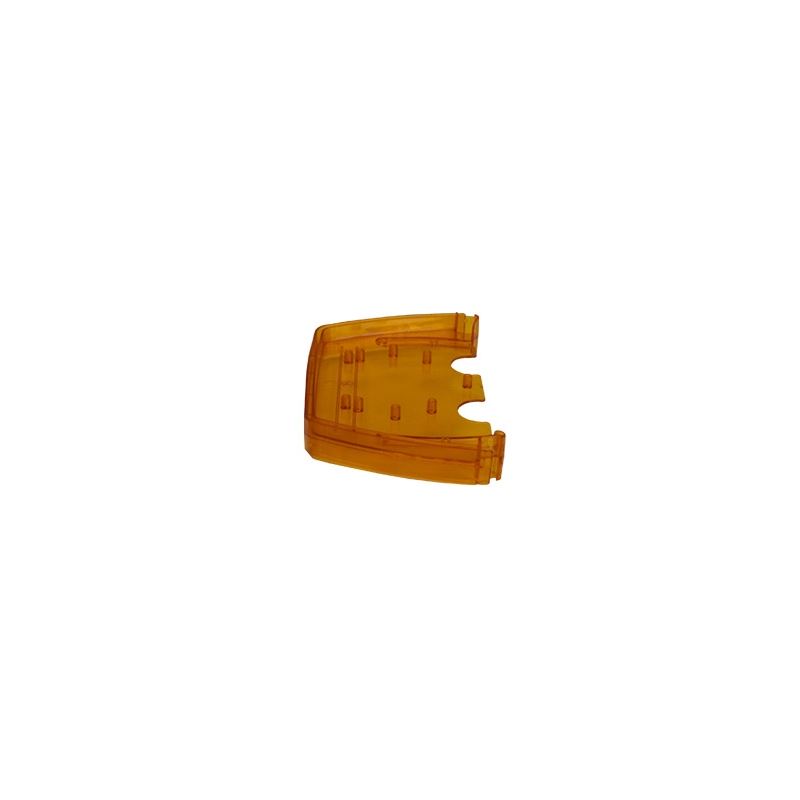 R0005 70 Series Amber Lens Baffle