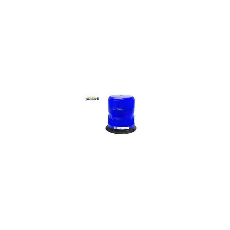 7980B 3-Bolt Severe Vibration Blue Beacon