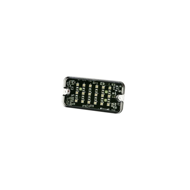 3931A Amber Compact Surface Mount Directional LED