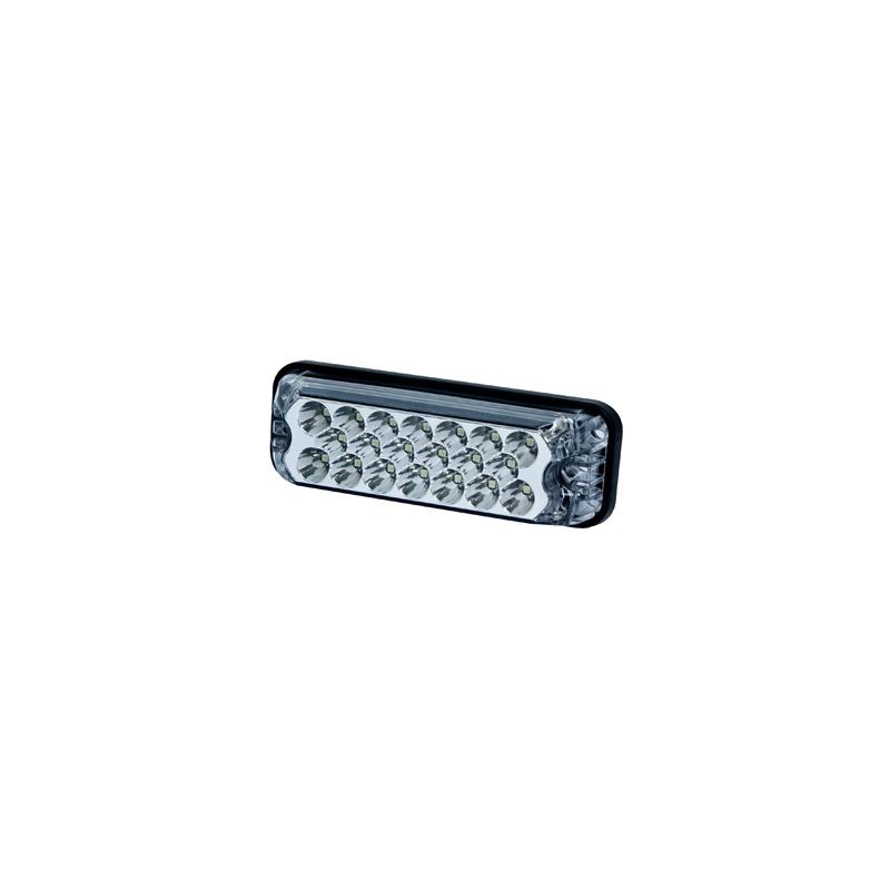 3811B SAE I Blue Surface Mount Directional LED